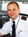 Jim Turner, CFI